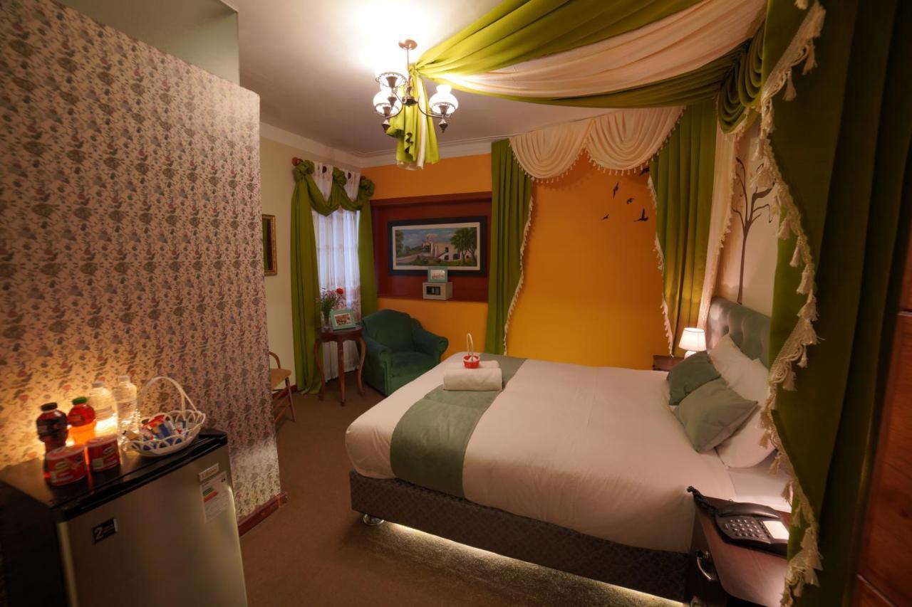 Gatsby Hotel Collection Arequipa Eksteriør billede