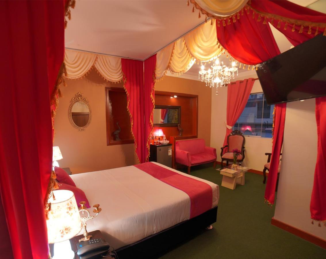 Gatsby Hotel Collection Arequipa Eksteriør billede
