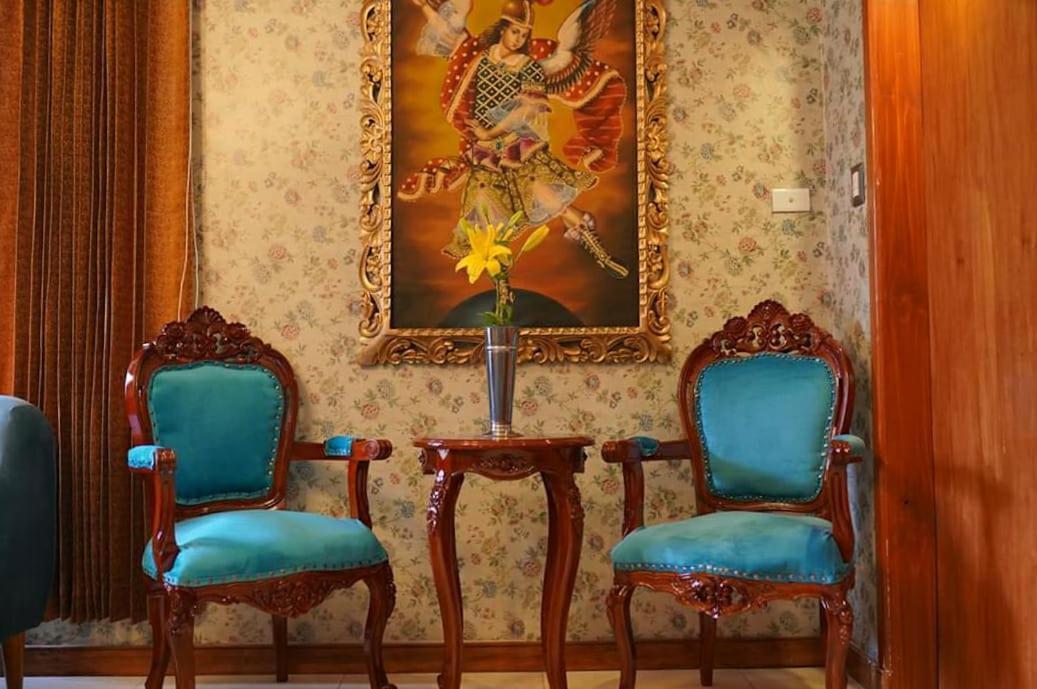 Gatsby Hotel Collection Arequipa Eksteriør billede